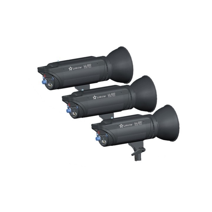 Flash Head 1200W (with Digital Display)