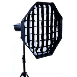 Octagon Softbox diam.90cm