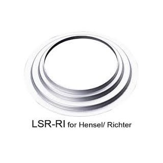 Speed Ring for Hensel / Richter Flash