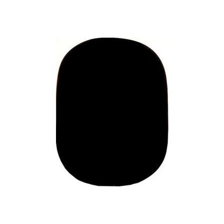 Pannello Fondale 102x153cm Black