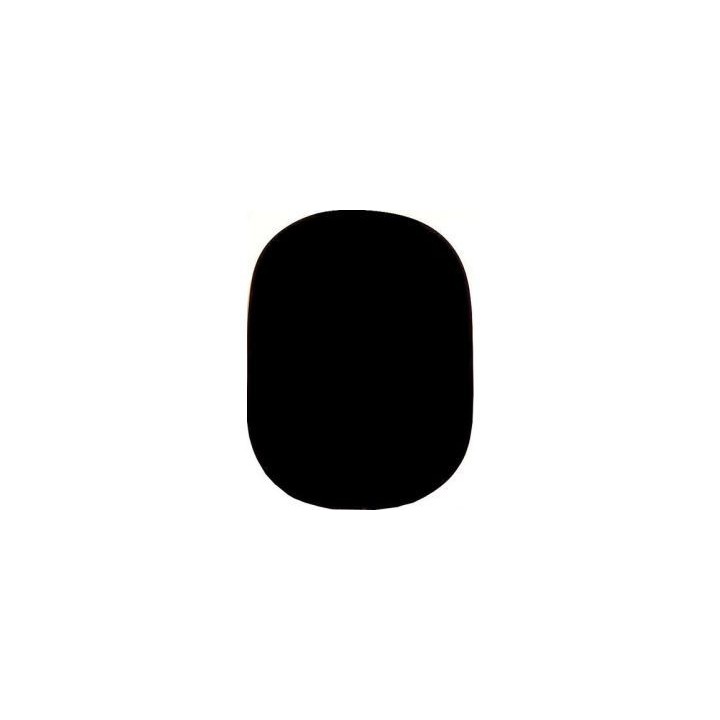 Pannello Fondale 102x153cm Black
