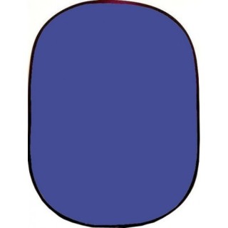Pannello Fondale 102x153cm Blue