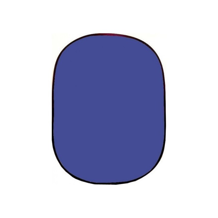 Pannello Fondale 102x153cm Blue