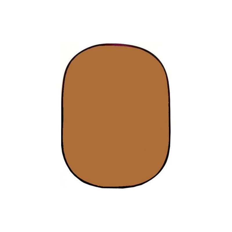 Pannello Fondale 102x153cm Marrone