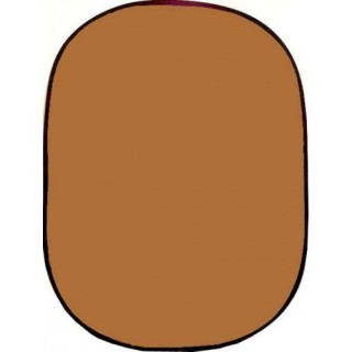 Pannello Fondale 148x200cm Marrone