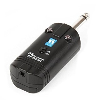 Telecomando radio (4 Channel 12v Batteria)