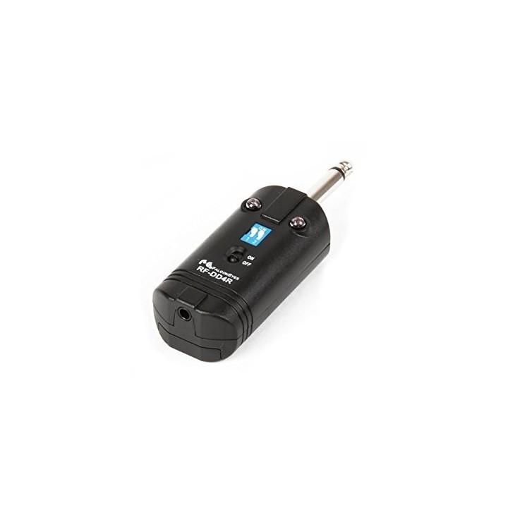 Telecomando radio (4 Channel 12v Batteria)