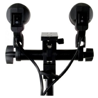 E27 Porta Lampada (with 2 Sockets)