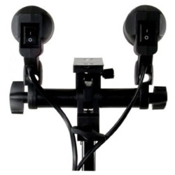 E27 Porta Lampada (with 2 Sockets)