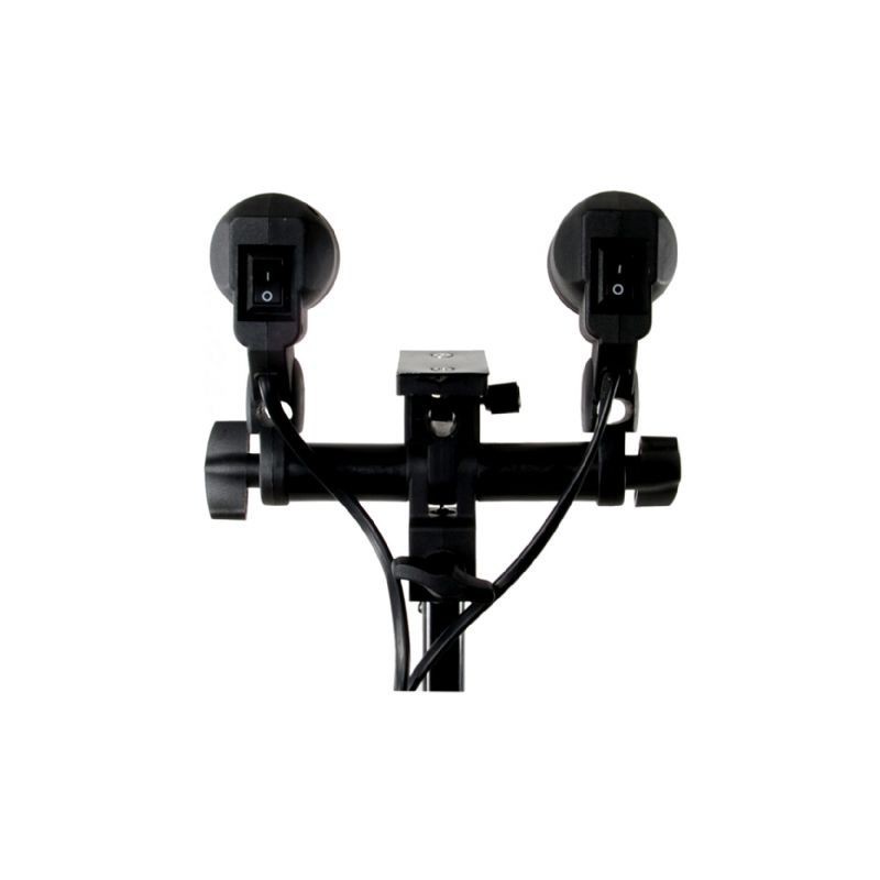 E27 Porta Lampada (with 2 Sockets)