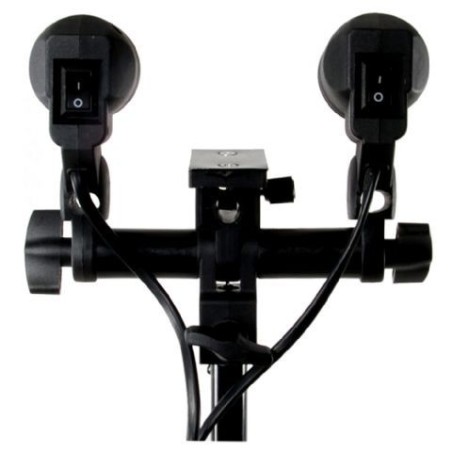 E27 Porta Lampada (with 2 Sockets)