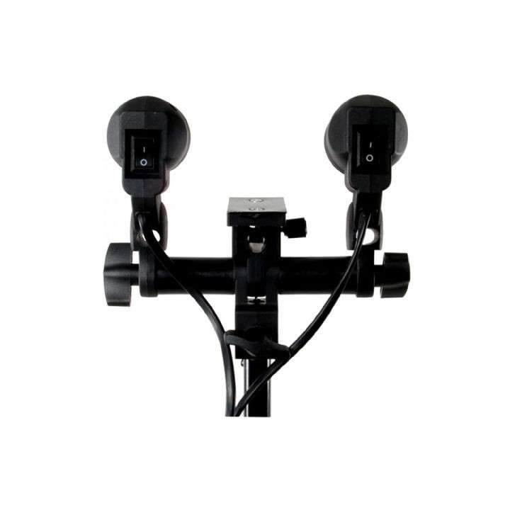 E27 Porta Lampada (with 2 Sockets)
