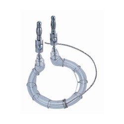 Circular Flash Tube 450W for FS-400A/D,