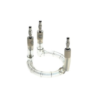 Circular flash tube