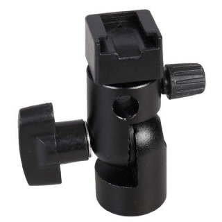 Tilting Bracket with Hot Shoe