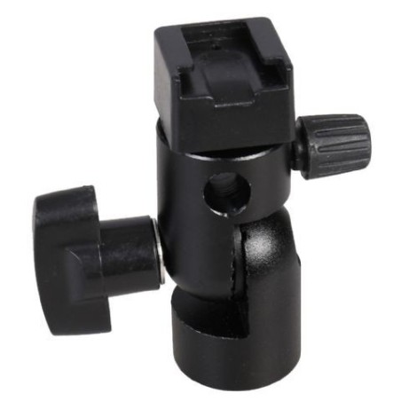 Tilting Bracket with Hot Shoe