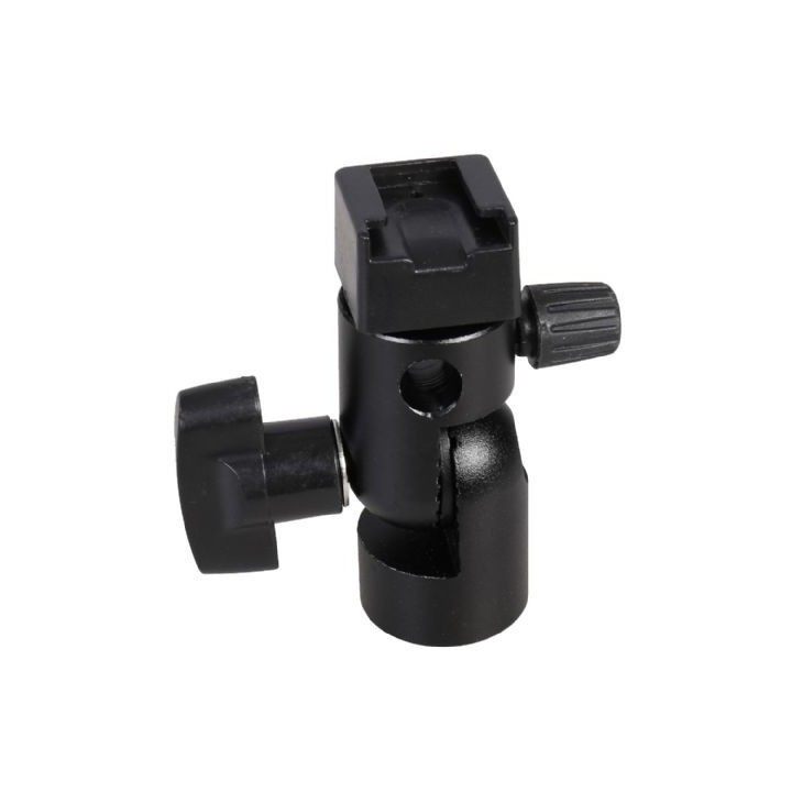 Tilting Bracket with Hot Shoe