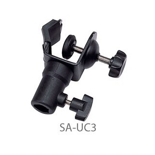 C-Clamp with Spigot Holder