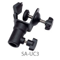 C-Clamp with Spigot Holder