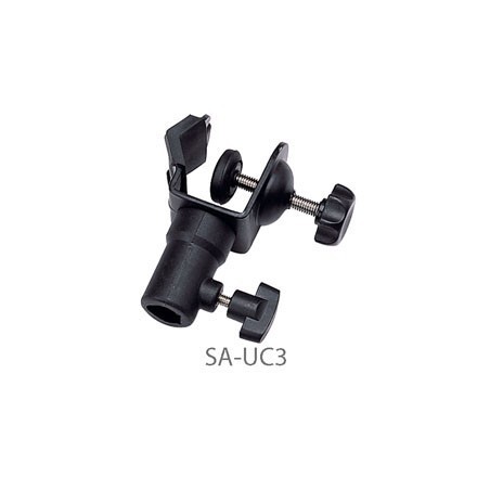 C-Clamp with Spigot Holder