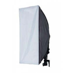 Speedlight softbox 25x50cm