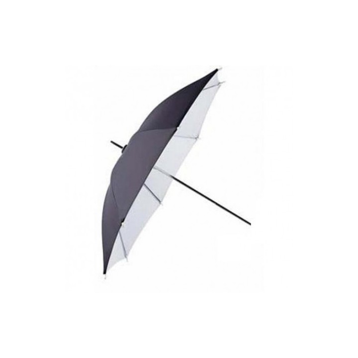 Falcon Eyes Ombrelli UR-32WB Bianco/Black 80 cm