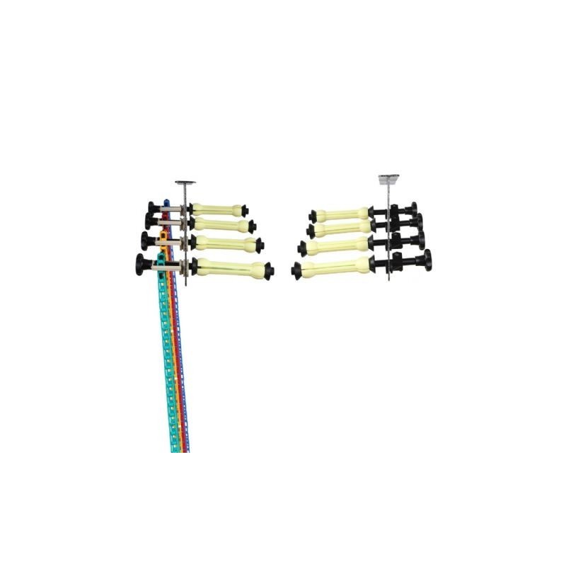 Portafondali MANUALE 4 POSIZIONI