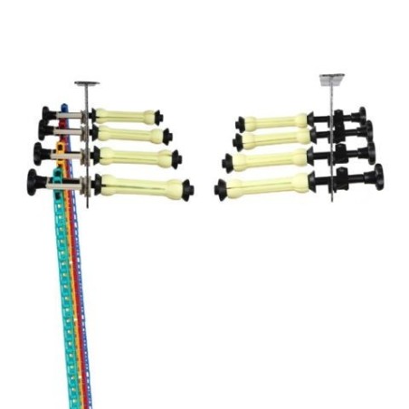 Portafondali MANUALE 4 POSIZIONI