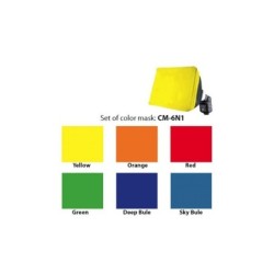 COLOR MASK SET FOR SOFTBOX BFGA-2030