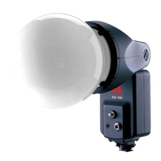 SFERA OPALE DIFFUSORE PER SG-100