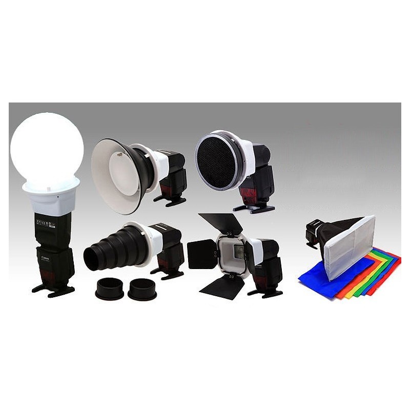 STROBIS SET K7 FOR FLASH GUN