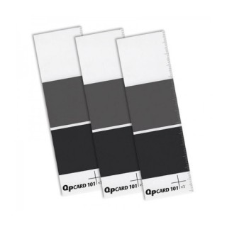 Target Card Black/Bianco/Grey (Qty.3)