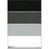 Target Card Black/Bianco/Grey (Qty.1)