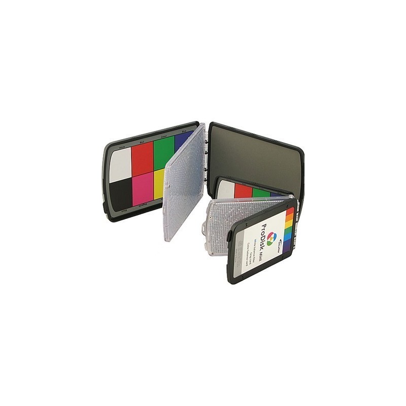 ProDisk II Bilanciamento Colore