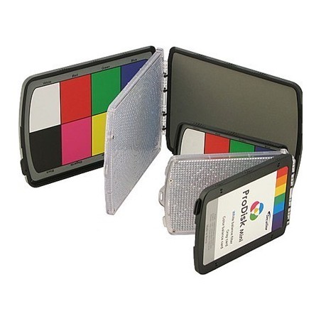 ProDisk II Bilanciamento Colore