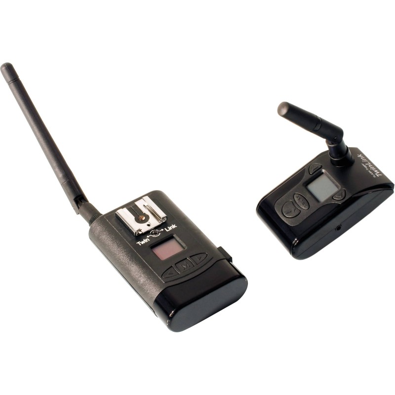 TwinLink Professional DC Wireless Flash
