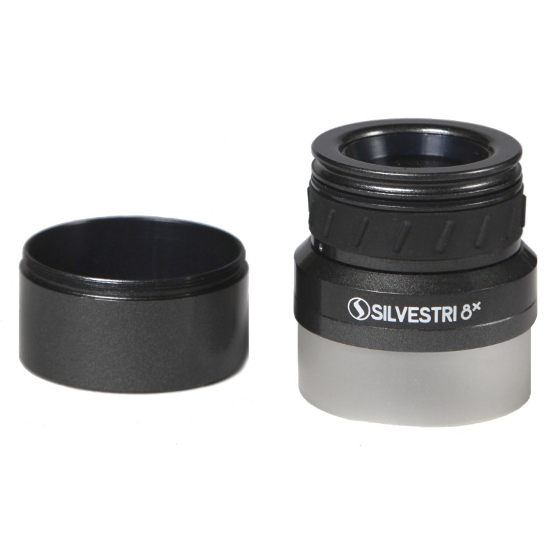 Loupe 8x Silvestri