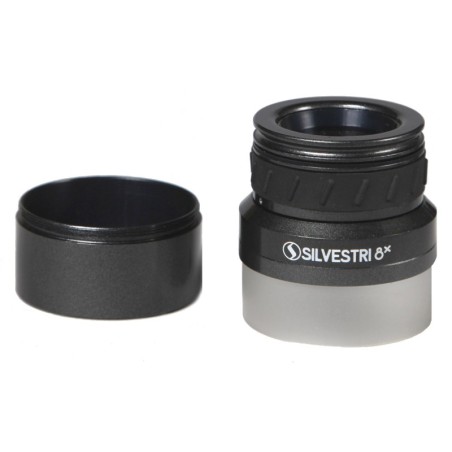 Loupe 8x Silvestri