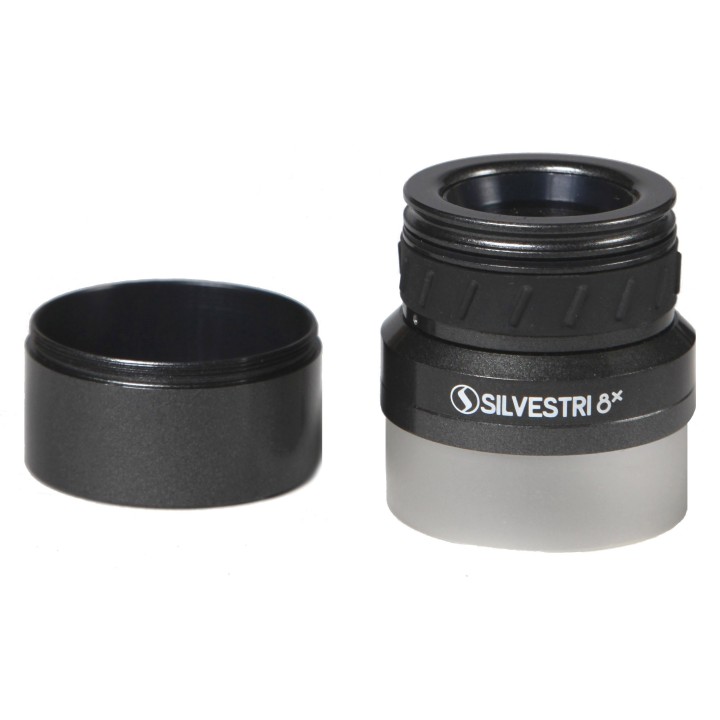 Loupe 8x Silvestri