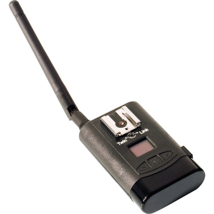 TwinLink Professional DC Wireless Ricevitore
