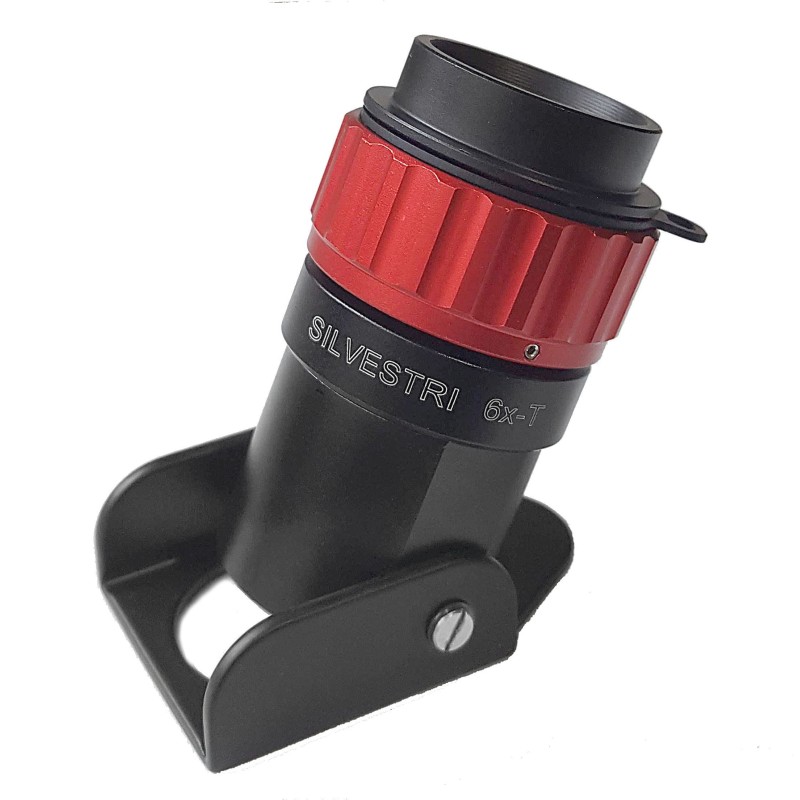 Loupe 6x Inclinabile Silvestri