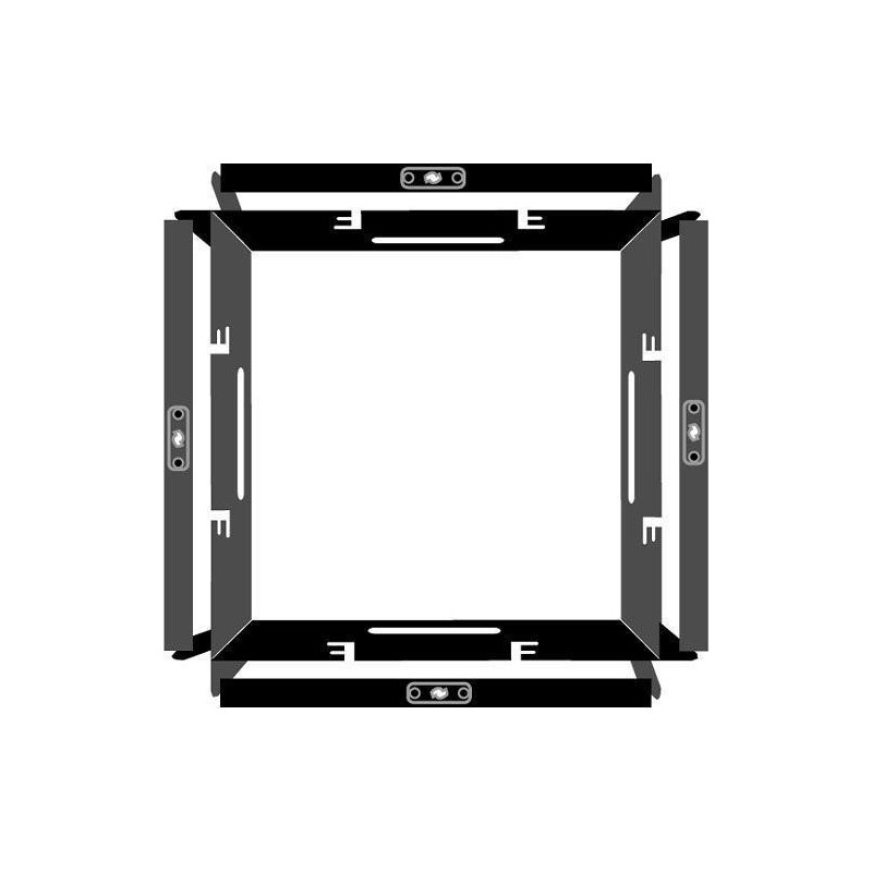 Omni Barndoor Frame (Only)