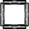 Omni Barndoor Frame (Only)
