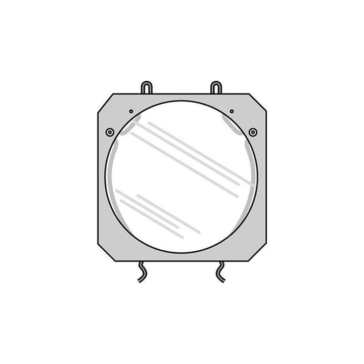 Omni Diffused Glass