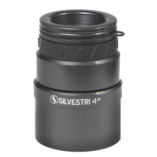 Loupe 4x Professionale Silvestri