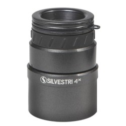 Loupe 4x Professionale Silvestri