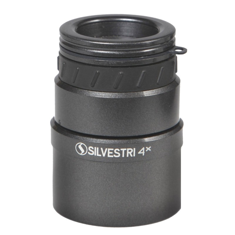 Loupe 4x Professionale Silvestri