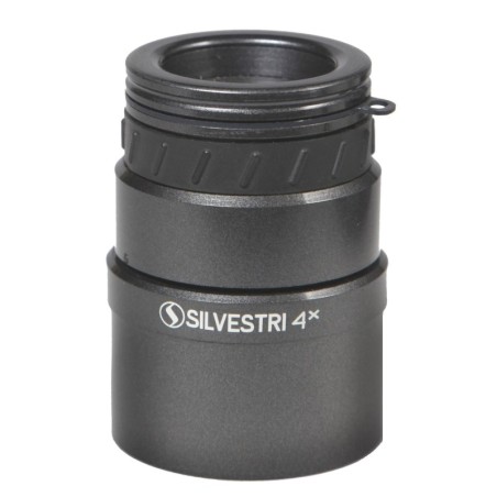 Loupe 4x Professionale Silvestri