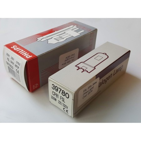 FSL 220v 300w Lamp for Fren-light