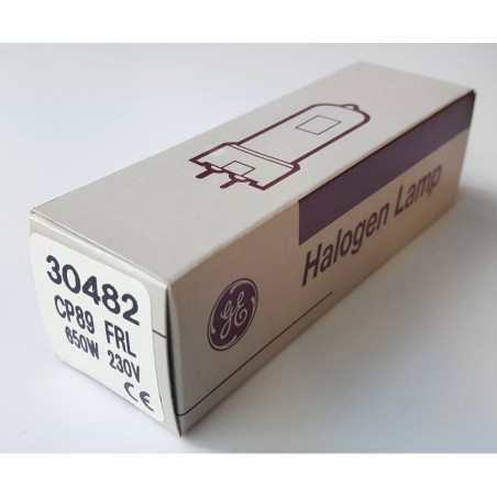 FRL 230v 650w Lamp for Fren-light